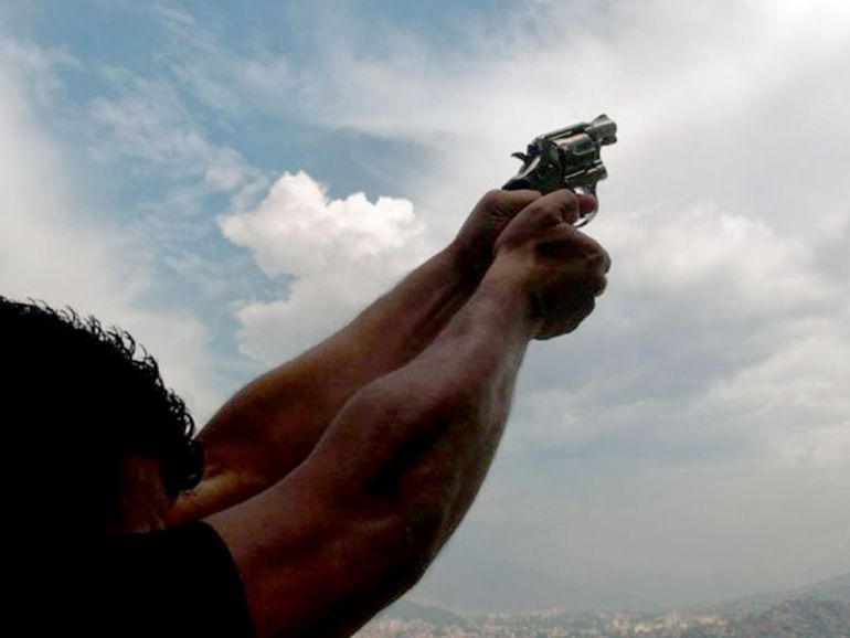 Tipifican como ataque peligroso el disparar armas de fuego sin justificación en San Luis Potosí