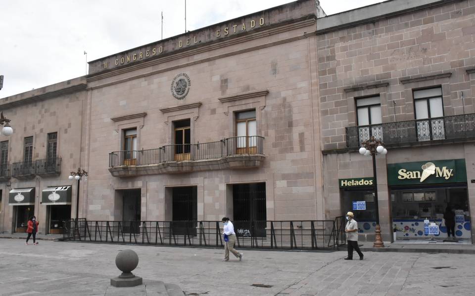 Plantean construir nueva sede del poder legislativo en San Luis Potosí