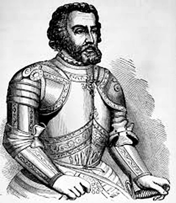 Fallece el conquistador Hernán Cortés; en 1522 venció a los tének en Coxcatlán: 2 de diciembre de 1547