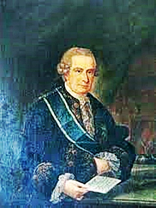 José de Gálvez promulga el decreto de creación de la intendencia de SLP: 4 de diciembre de 1786