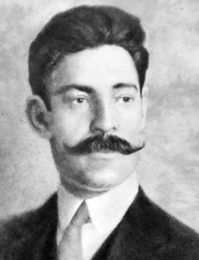 Federico Chapoy Cárdenas asume la gubernatura del Estado: 1 de Febrero de 1916