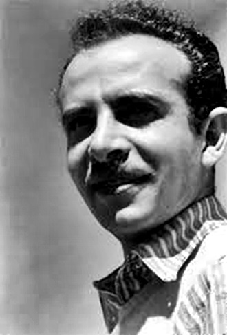 Nace el autor del actual Escudo Nacional, Francisco Eppens Helguera: 1 de febrero de 1913