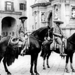 General Alberto Carrera Torres En Plaza De Armas SLP