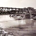 Fotografía Ferrocarril San Luis Tampico Autor Desconocido