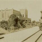 Antigua Estación Del Ferrocarril SLP 1